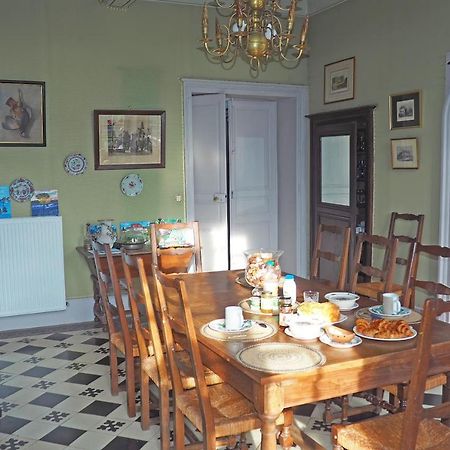 Gentilhommiere De Lurcy Le Bourg Bed & Breakfast エクステリア 写真