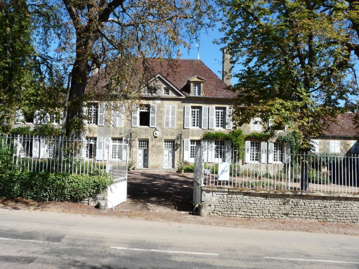 Gentilhommiere De Lurcy Le Bourg Bed & Breakfast エクステリア 写真